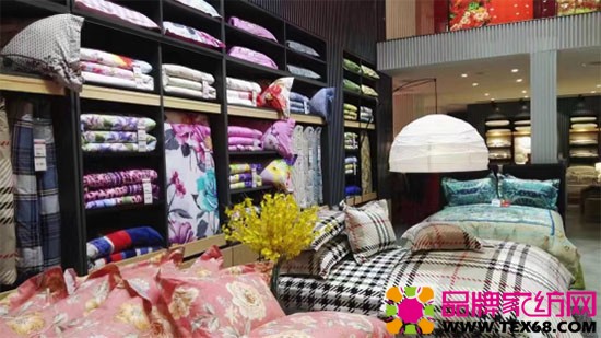 多喜爱家纺加盟 掘金家居市场的优质投资项目