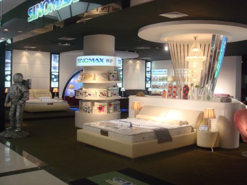 SINOMAX赛诺家纺 以匠心科技，促进健康新生活