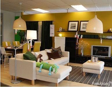 宜家家居（漕溪路店） 家庭亲子购物的理想之选